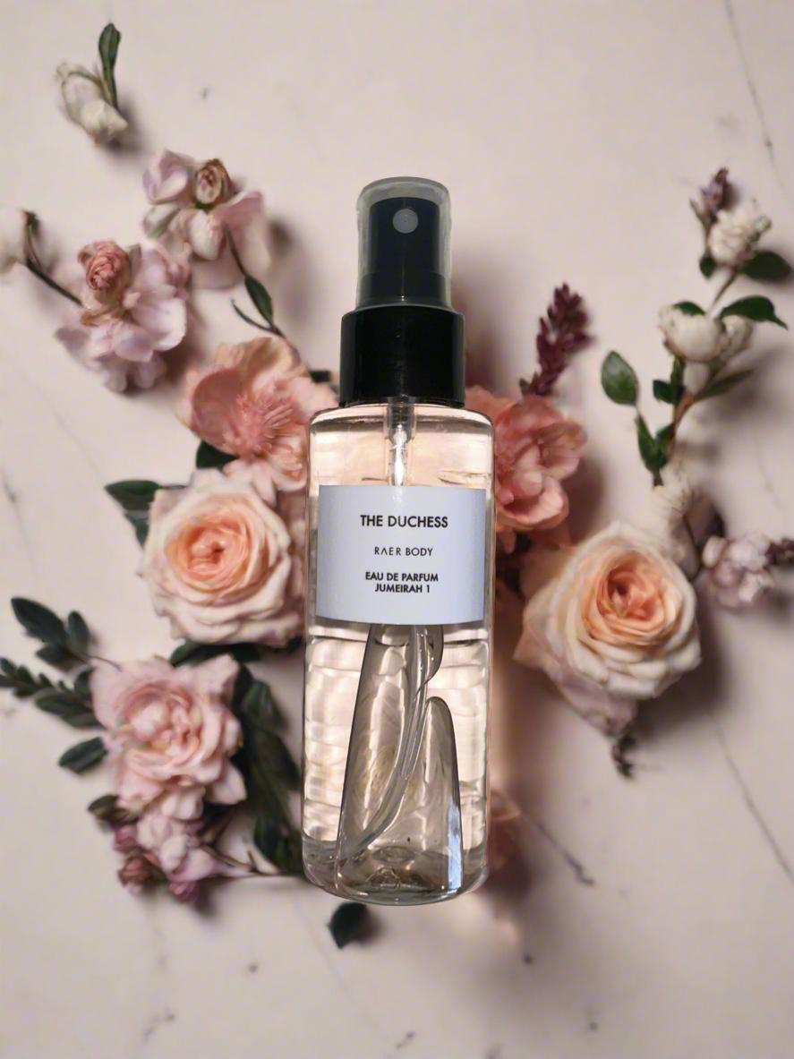 The Duchess Body Mist Eau De Parfum 100ml