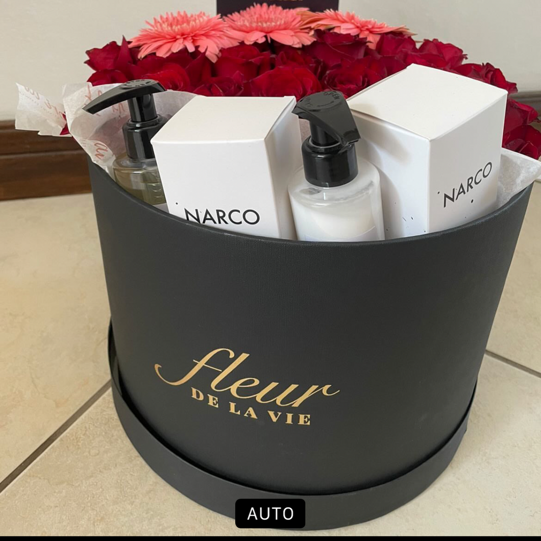 Gift box with Ribbon