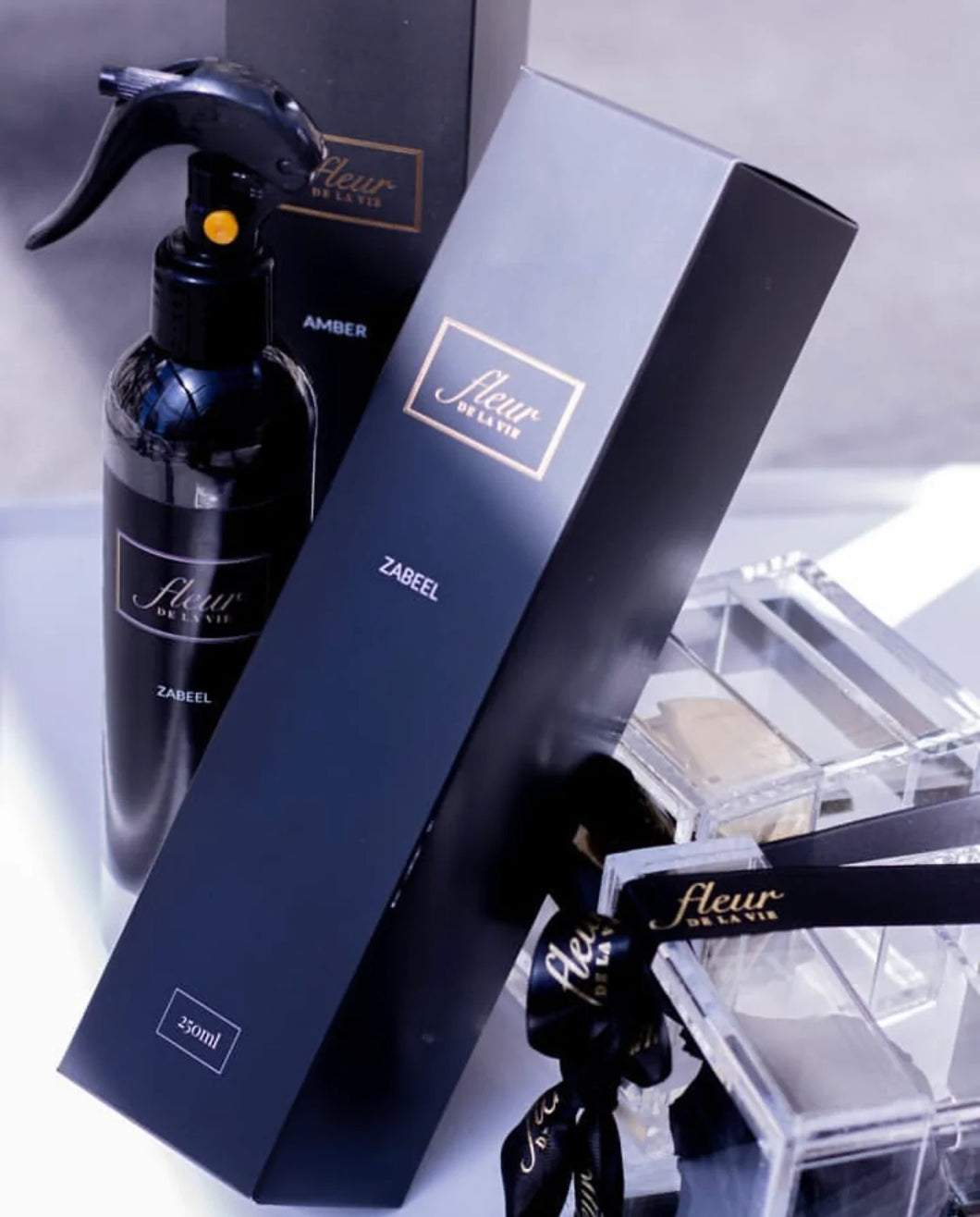 Zabeel Room and Linen Spray
