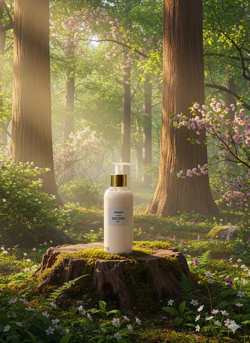 Woodlands Fragrance Enhancement Lotion 200ml