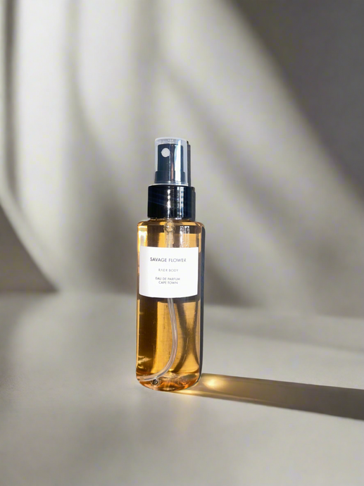 Savage Flower Body Mist 100ml Eau de parfum