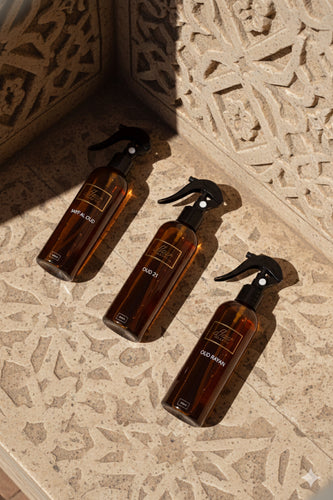 The Summer Oud Collection