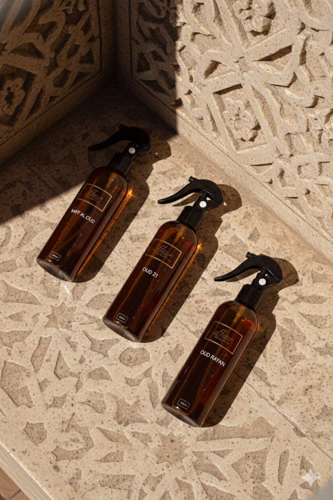 The Summer Oud Collection