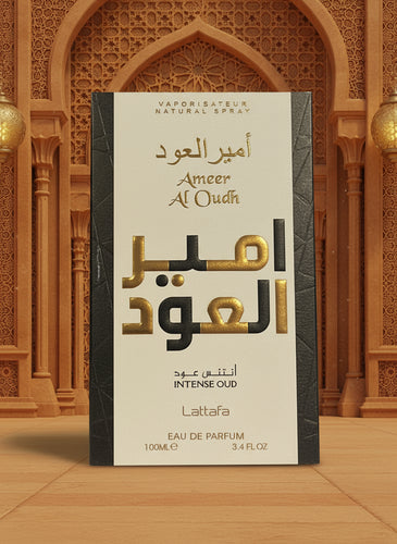 Ameer Al Oudh Intense Oud 100ml Lattafa Perfumes for women and men