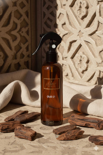 Oud 21 room and linen spray 200ml