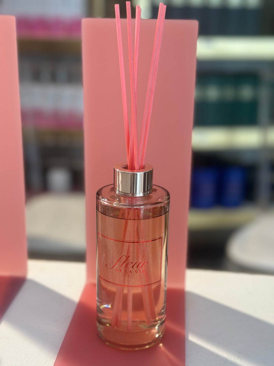 Satwa Pink Oud and Neroli 200ml - Home Fragrance Diffuser