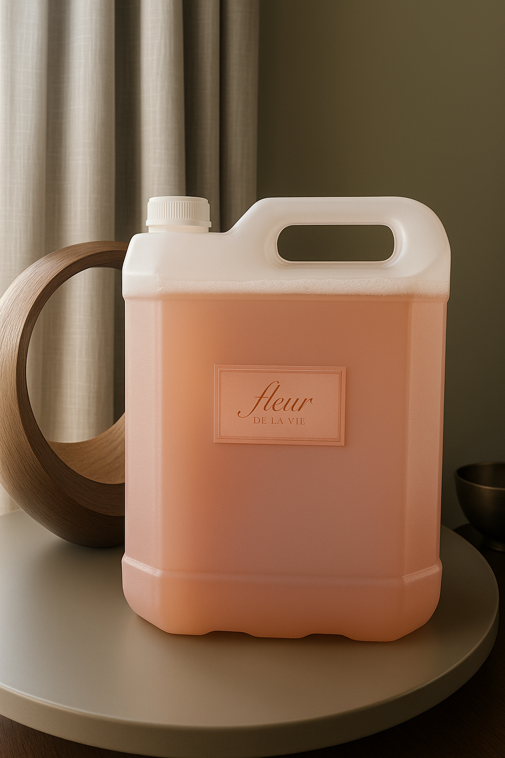 Fleur Labs VS hand and Body wash refill 5 liters