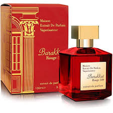 Barakkat Rouge 540 Extrait de Parfum