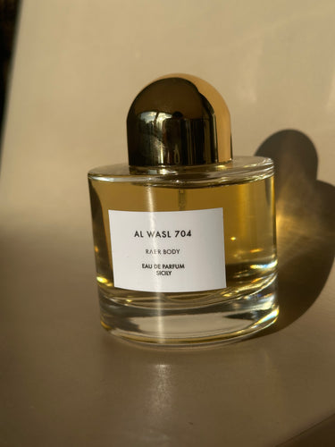 Al Wasl 704 Eau De Parfum 100ml