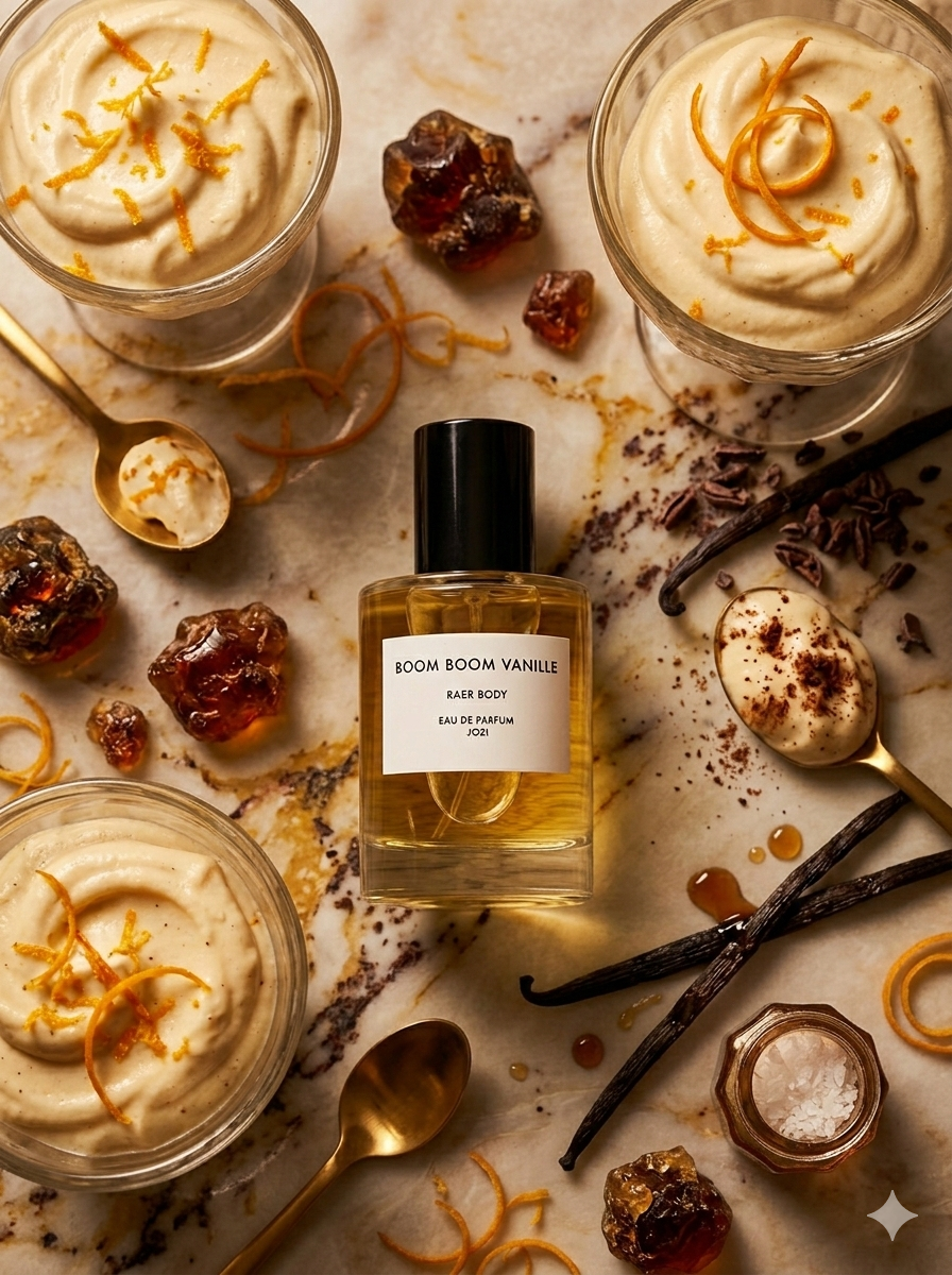 Boom Boom Vanille 50ml Eau De Parfum