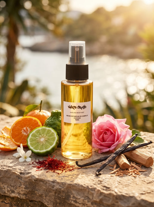 Narco Crush 100ml Hair and Body Mist