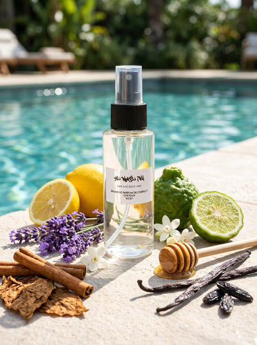 Al Wasl 704 Hair and Body Mist 100ml