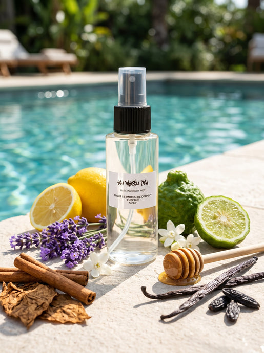 Al Wasl 704 Hair and Body Mist 100ml