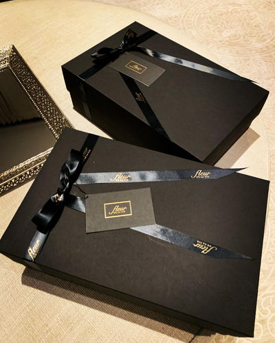 Gift box with Ribbon