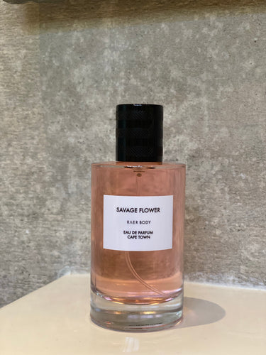 Savage Flower Body 100ml Eau de Parfum